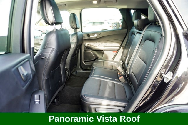 2021 Ford Escape Titanium Panoramic Vista Roof Navigation System